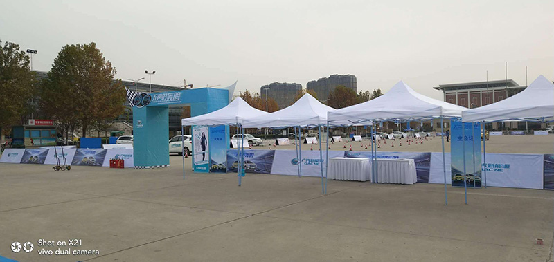 桁架龙门架 异型搭建