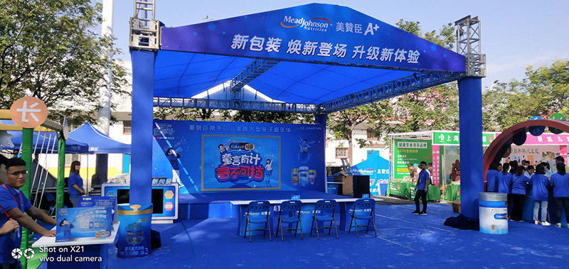 15米跨度TRUSS 架03