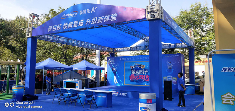 15米跨度TRUSS架02