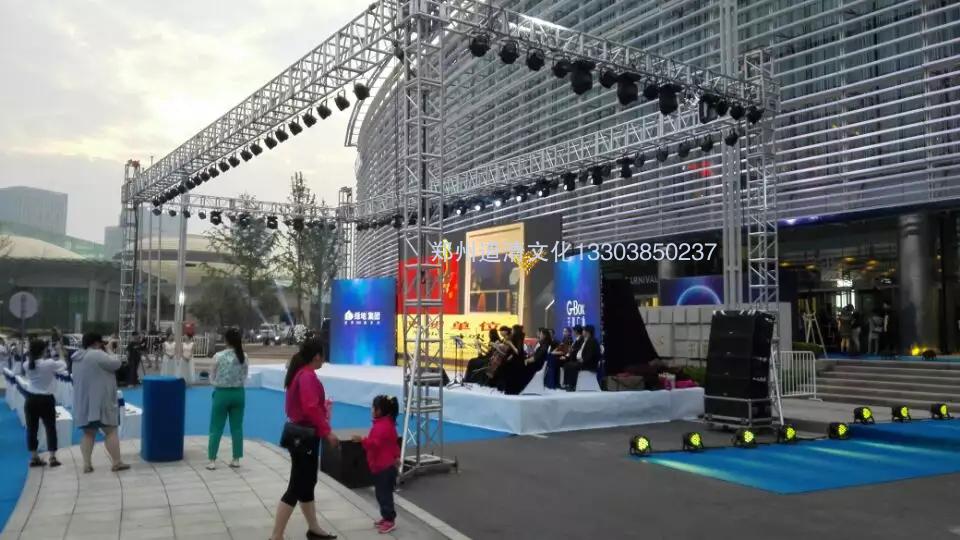 郑州桁架在建筑上的结构运用方法赏析