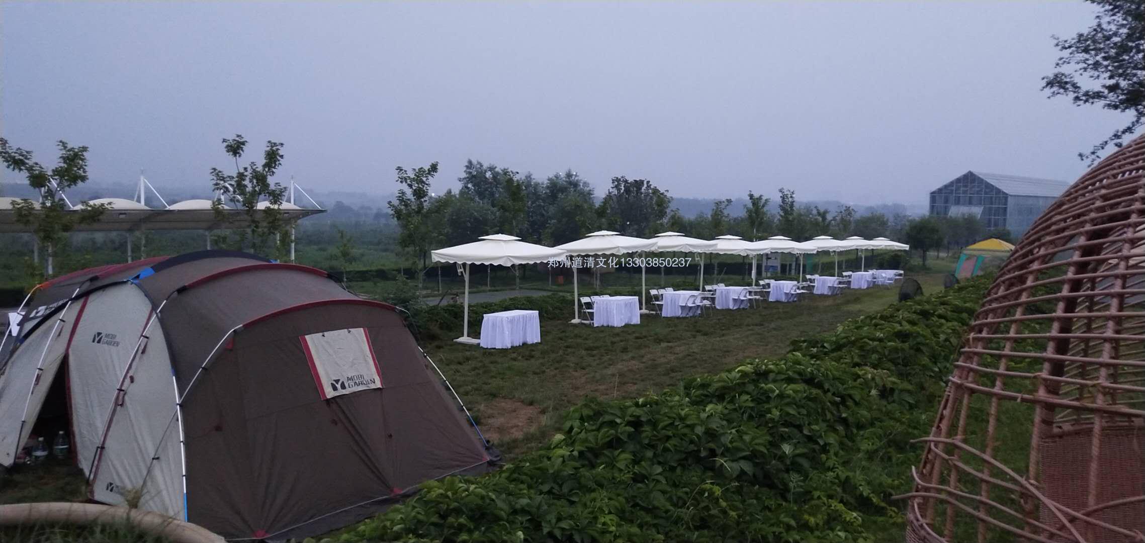 郑州桁架凯迪拉克车主俱乐部亲子露营季