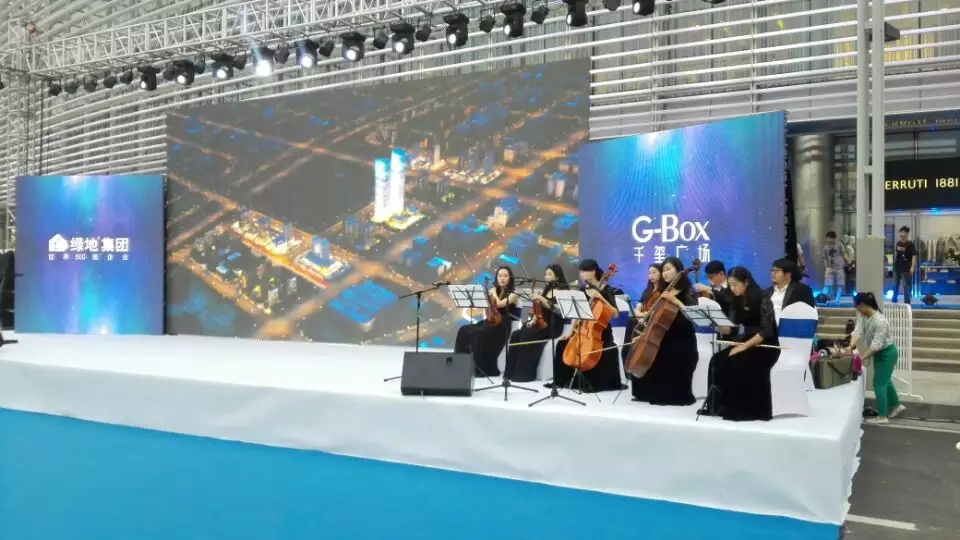 选择什么样郑州舞台桁架搭建出租公司安全有保障?