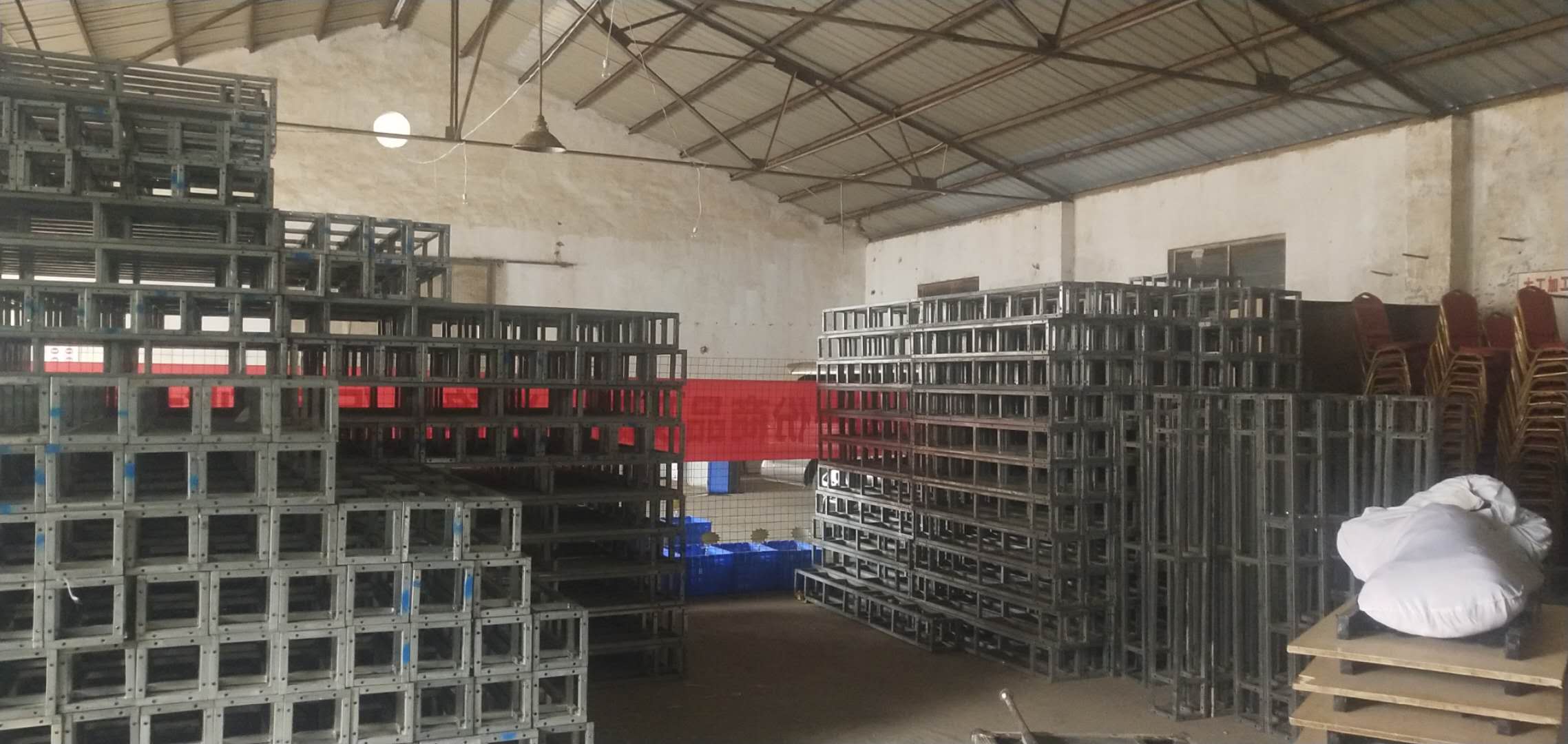 郑州方管桁架和郑州圆管桁架的区别是什么？该怎样选择运用？