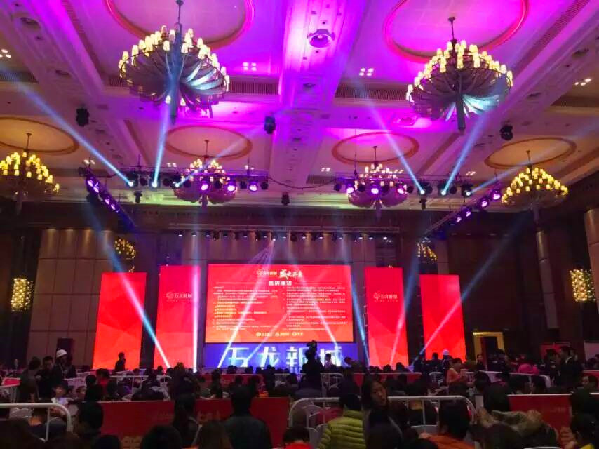 郑州舞台桁架出租公司_舞台桁架出租搭建与会场布置大概费用？