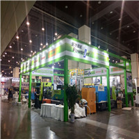 2020中国展会设计搭建简约风再起