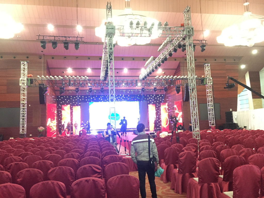 郑州舞台桁架设备租赁行业是利润高的行业吗？