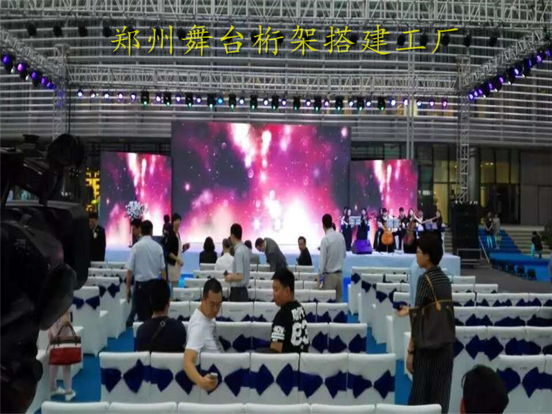 隐患猛于虎，安全无小事。郑州舞台出租搭建安全要重视！