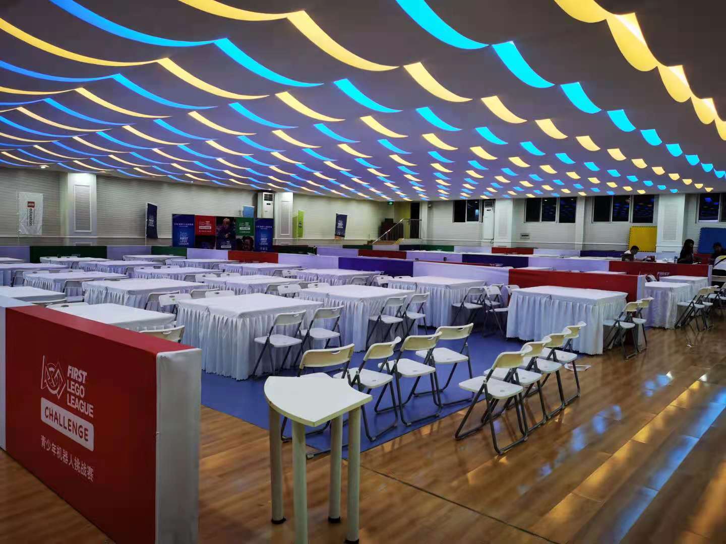 2021乐高教育FLL校际联赛郑州站
