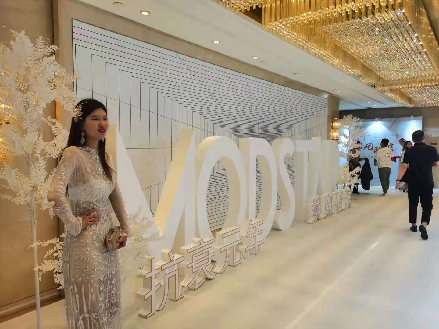 郑州会议会务、龙门架桁架搭建、舞台出租