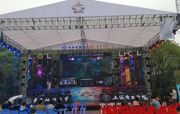 郑州桁架展示 郑州桁架展示