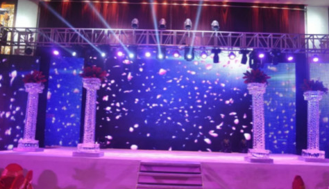 舞台灯光设计 舞台灯光设计