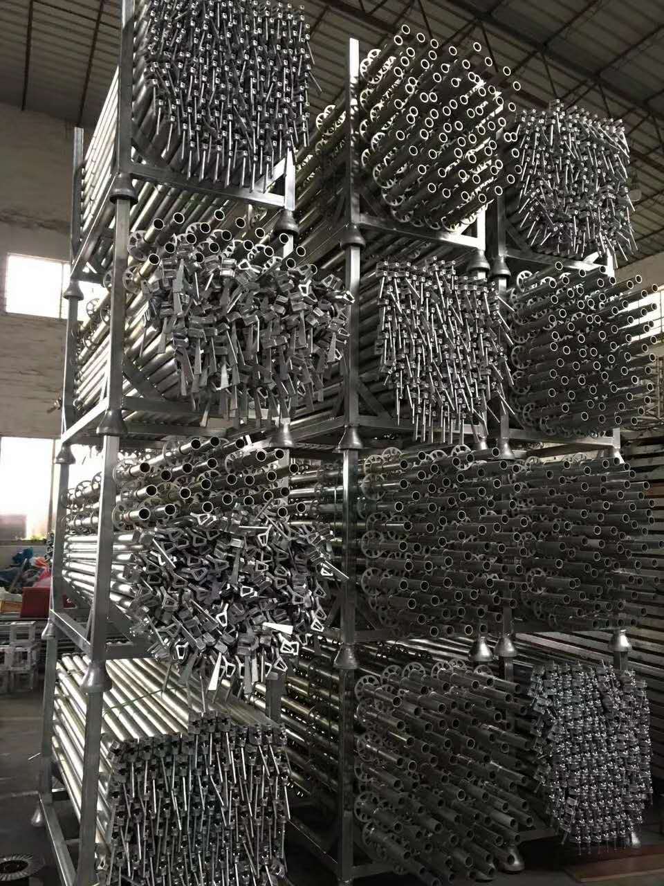 道清库存雷亚架