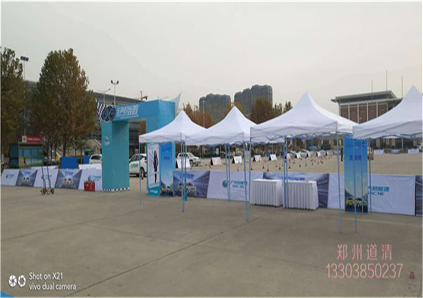 桁架龙门架 异型搭建