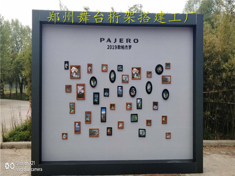 郑州道清桁架舞台搭建工厂22