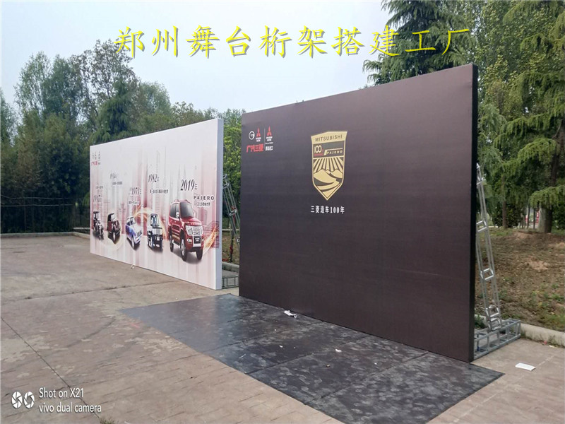 郑州道清桁架舞台搭建工厂31