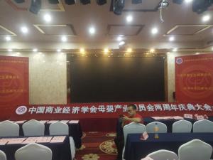 2020中国商业经济学会母婴产品会